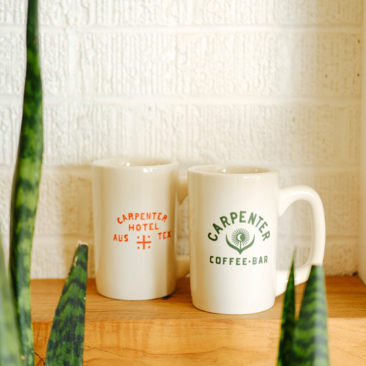 Carpenter Hotel Mug