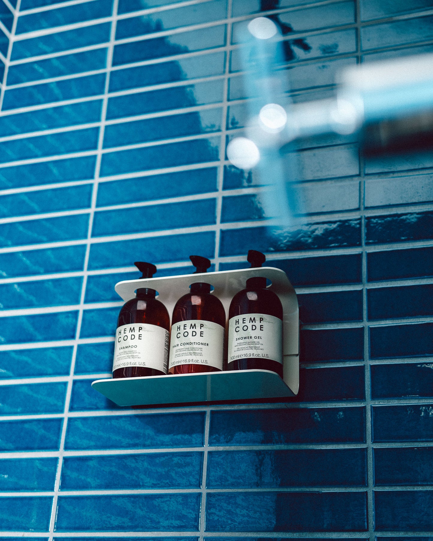 Shampoo x Hemp Code