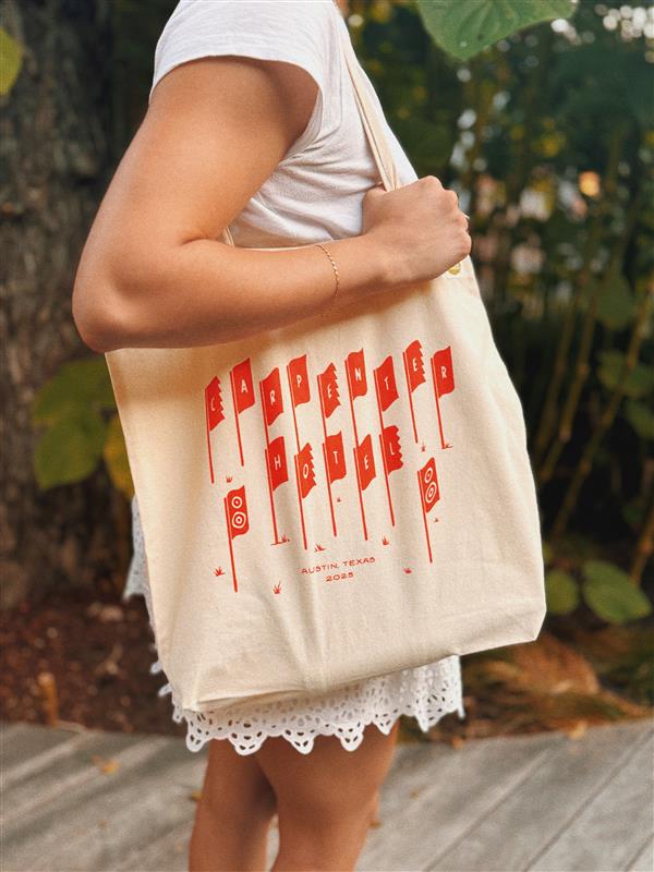 Carpenter Festival Tote