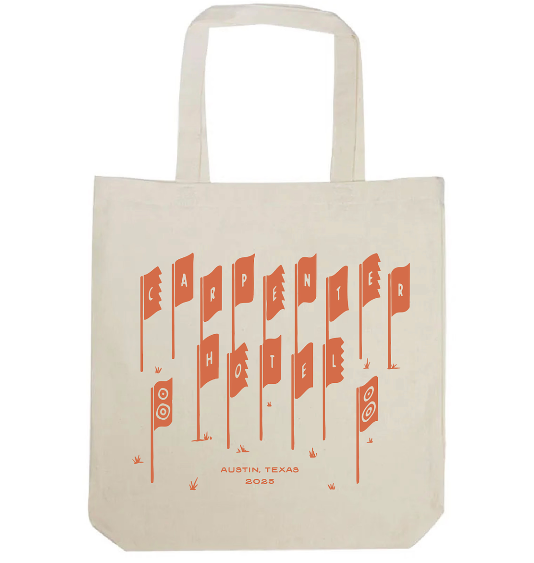 Carpenter Festival Tote