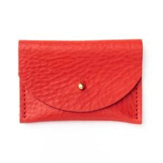 Leather Cardholder
