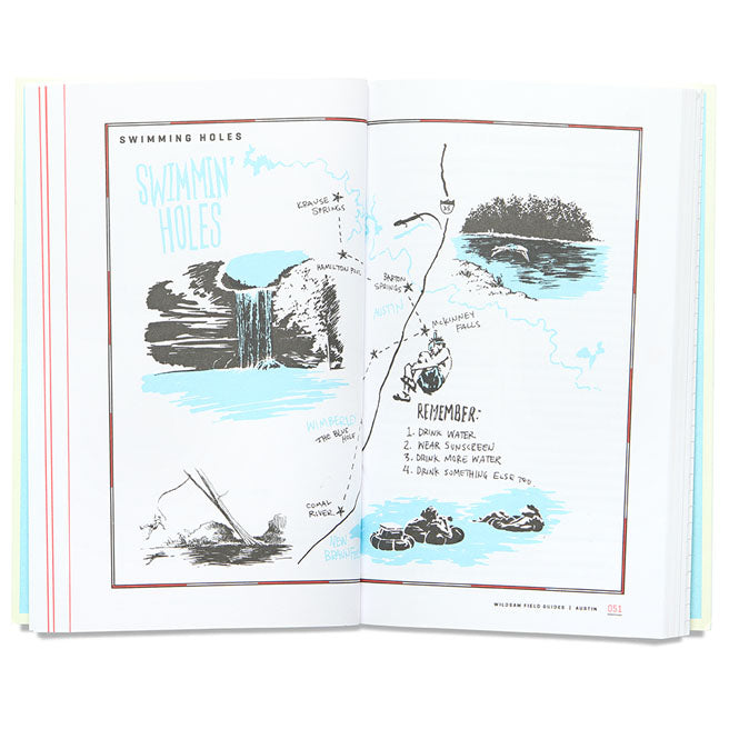 Wildsam Austin Field Guide