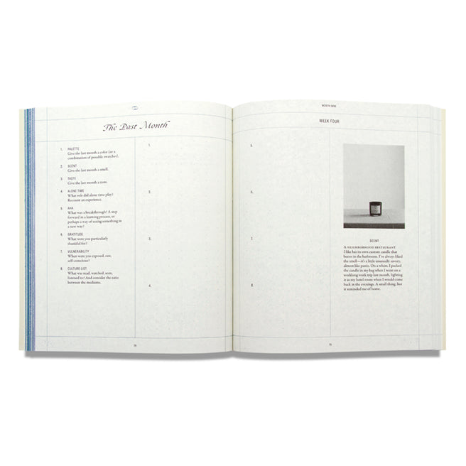 "Moon Lists" Book
