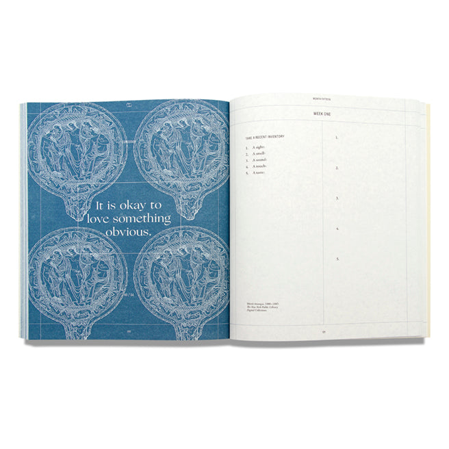 "Moon Lists" Book