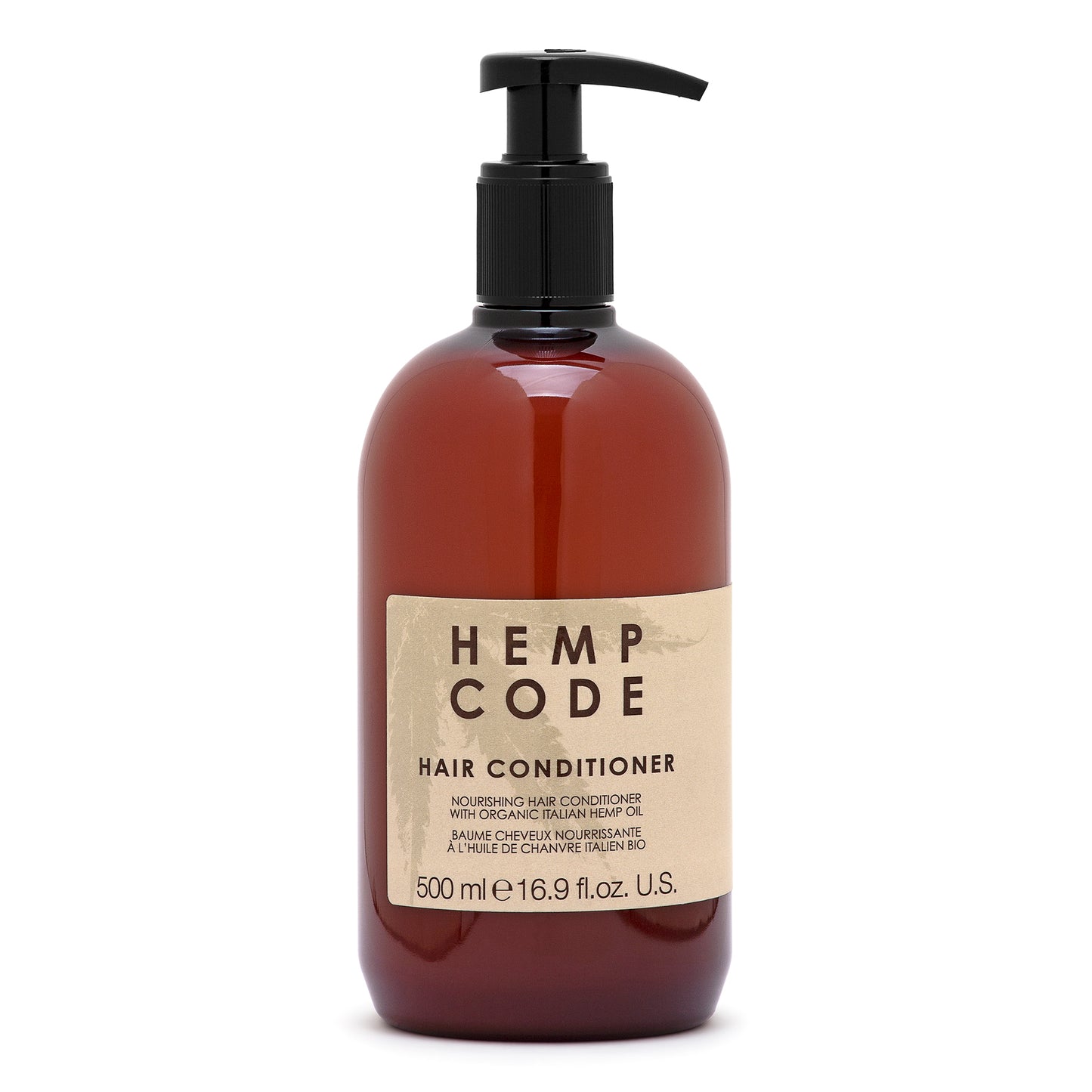Conditioner x Hemp Code