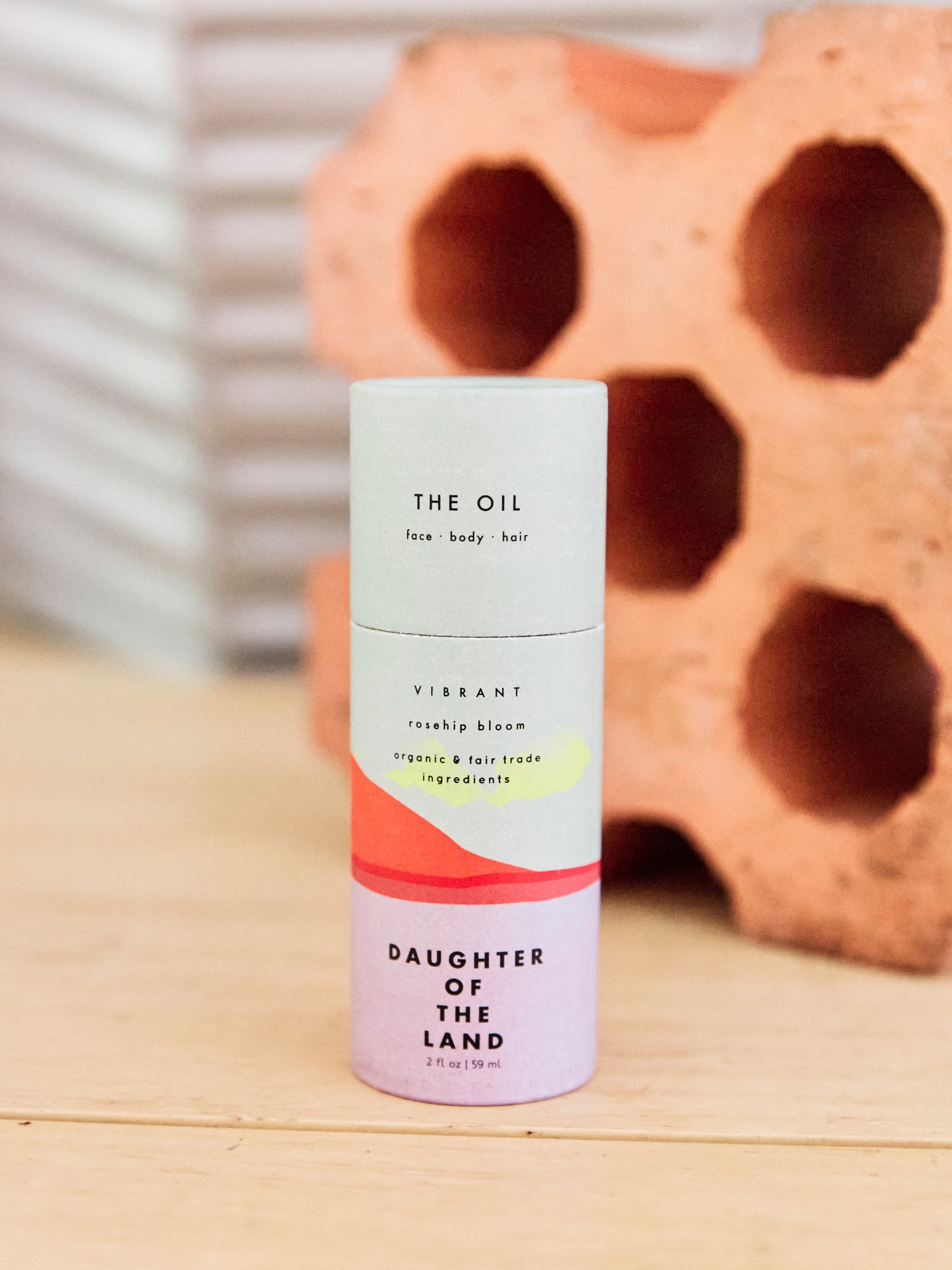 Rosehip Bloom Face, Body & Hair Oil