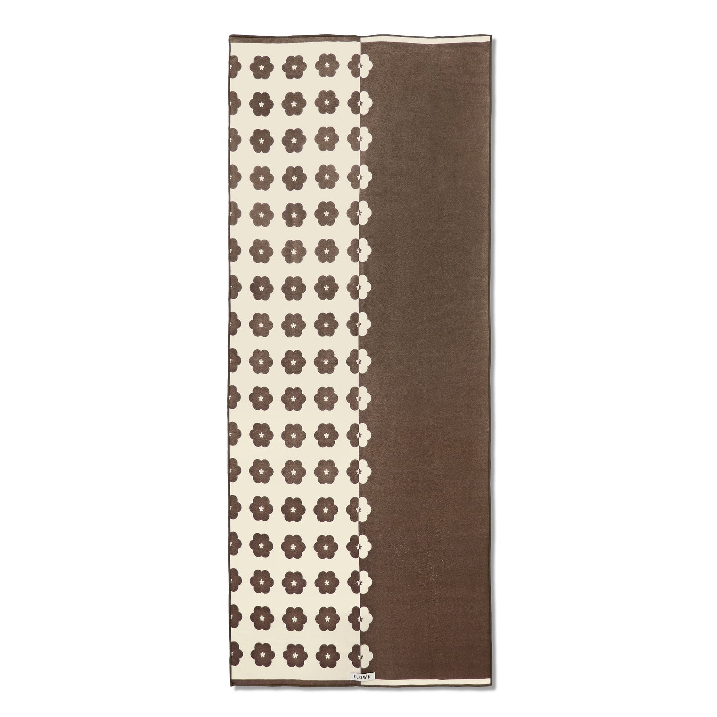 Flowe Yoga Mat Beach Towel