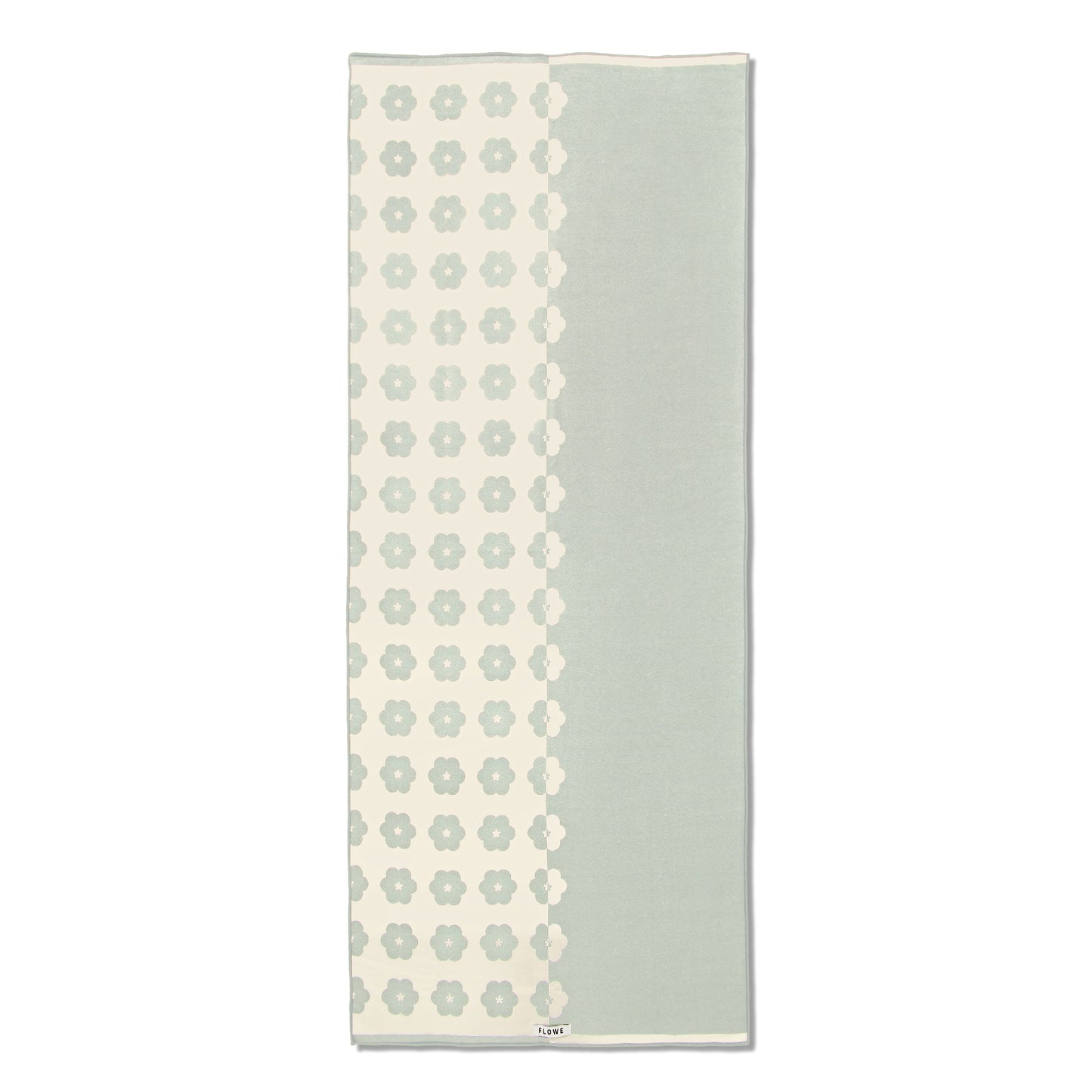 Flowe Yoga Mat Beach Towel