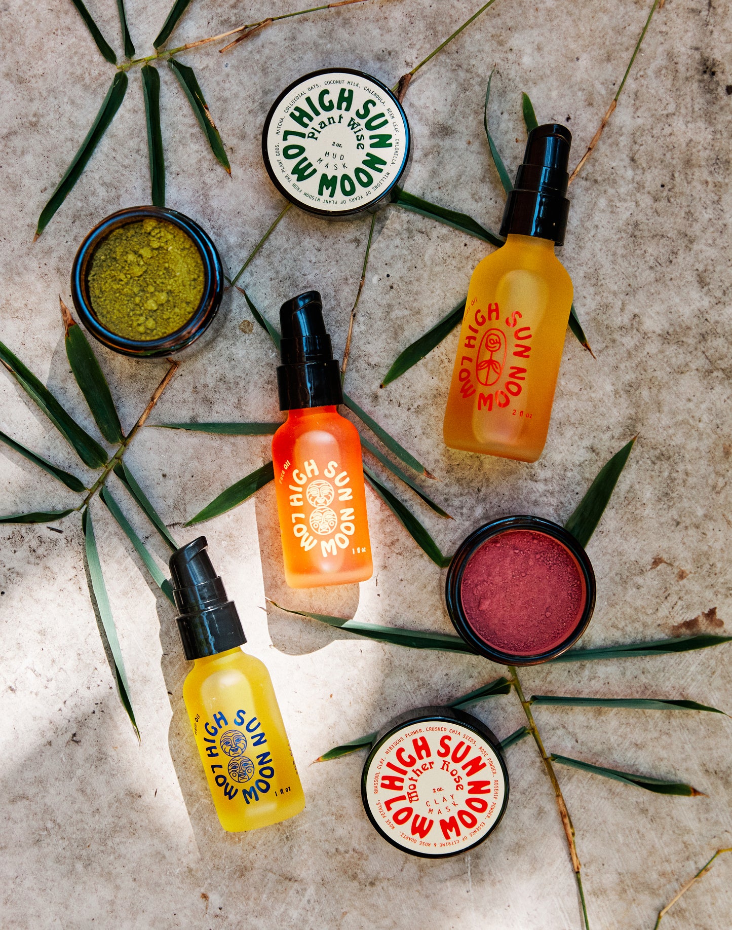 Hymn To Hair Oil