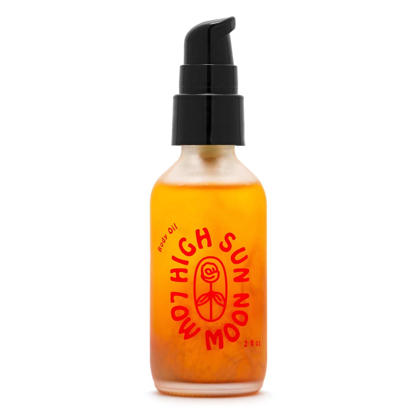 Golden Body Oil