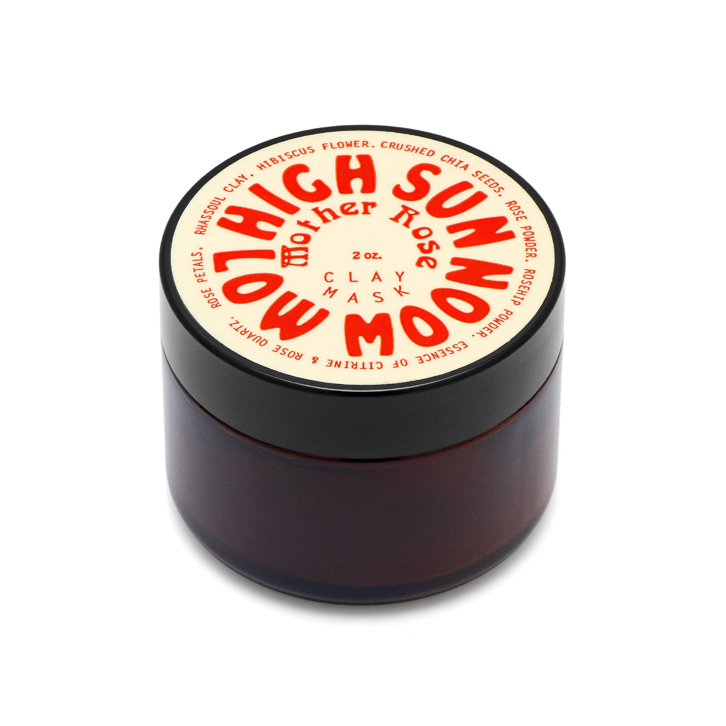 Mother Rose Clay Face Mask