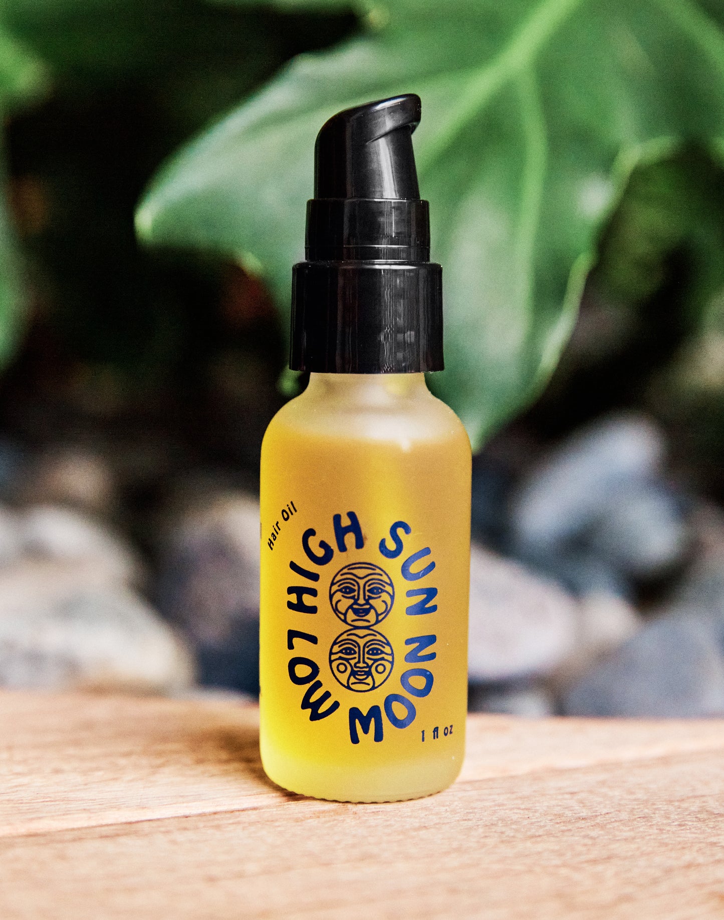 Hymn To Hair Oil