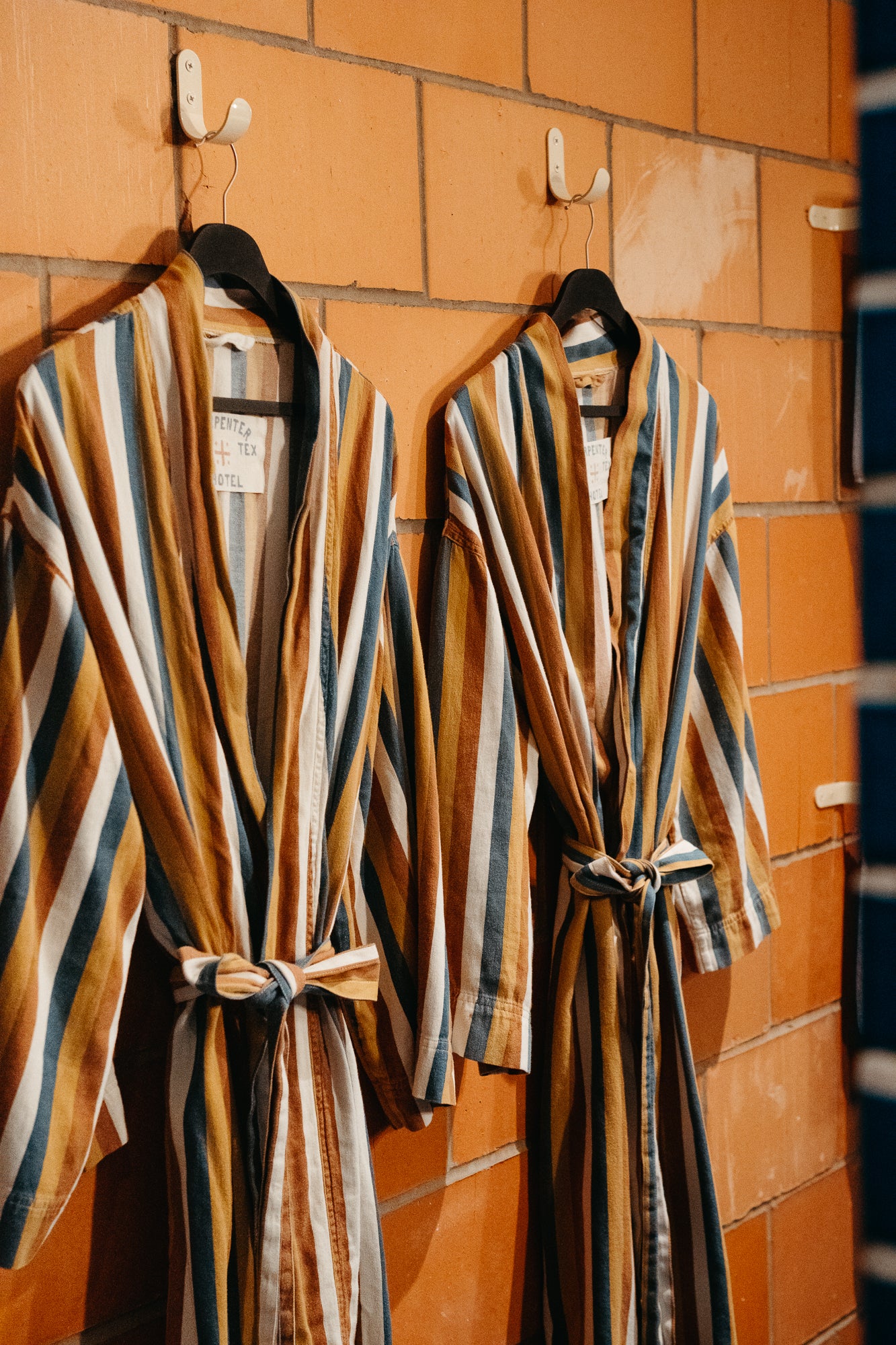 **Pre-Order** - Carpenter Hotel Robe