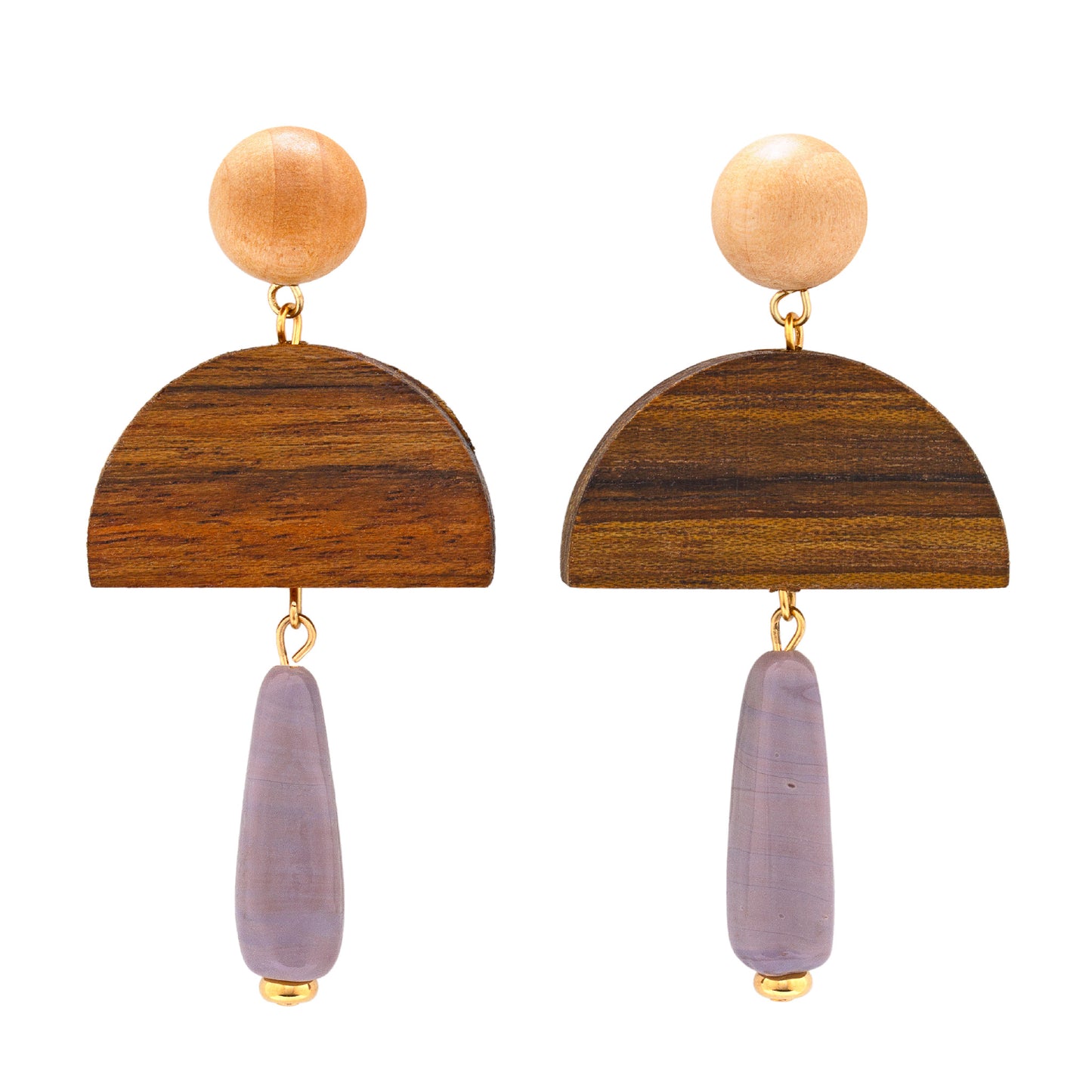 Pacific Drop Earrings