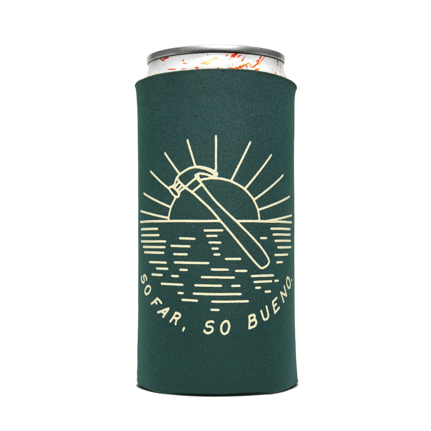 Carpenter Hotel Tallboy Koozie