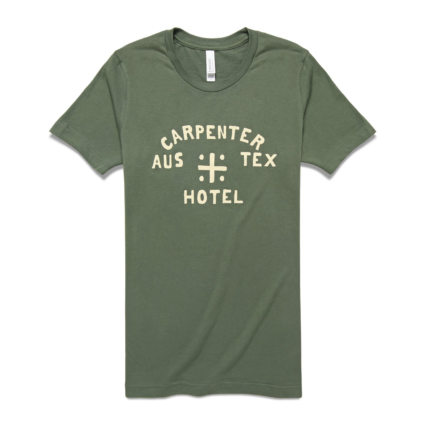 Travelers Cross Tee