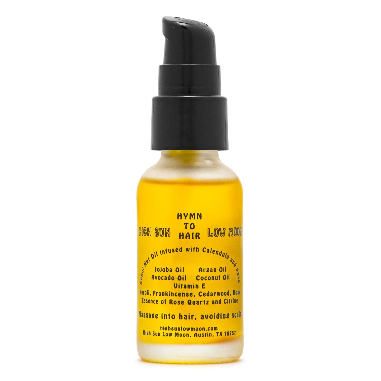 Hymn To Hair Oil
