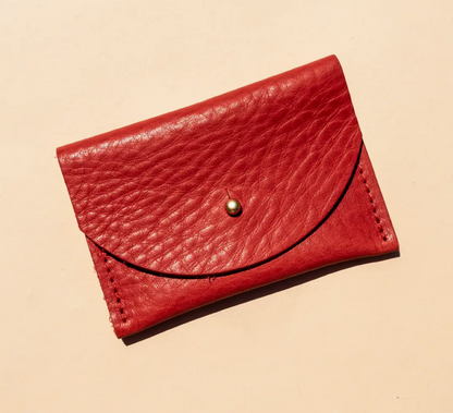 Leather Cardholder