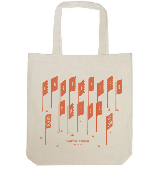 Carpenter Festival Tote