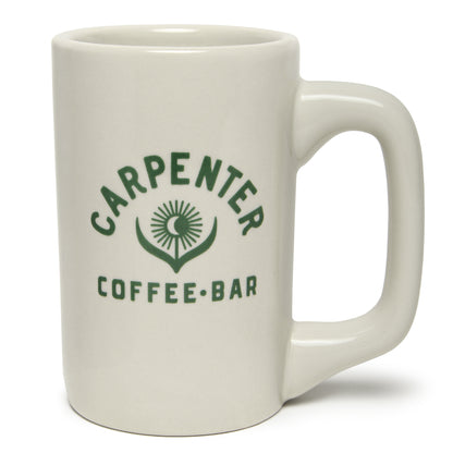 Carpenter Coffee Bar Mug