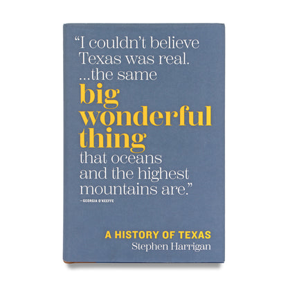 "Big Wonderful Thing" Book